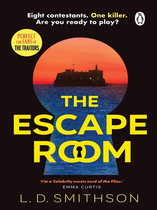Title details for The Escape Room by L. D. Smithson - Available